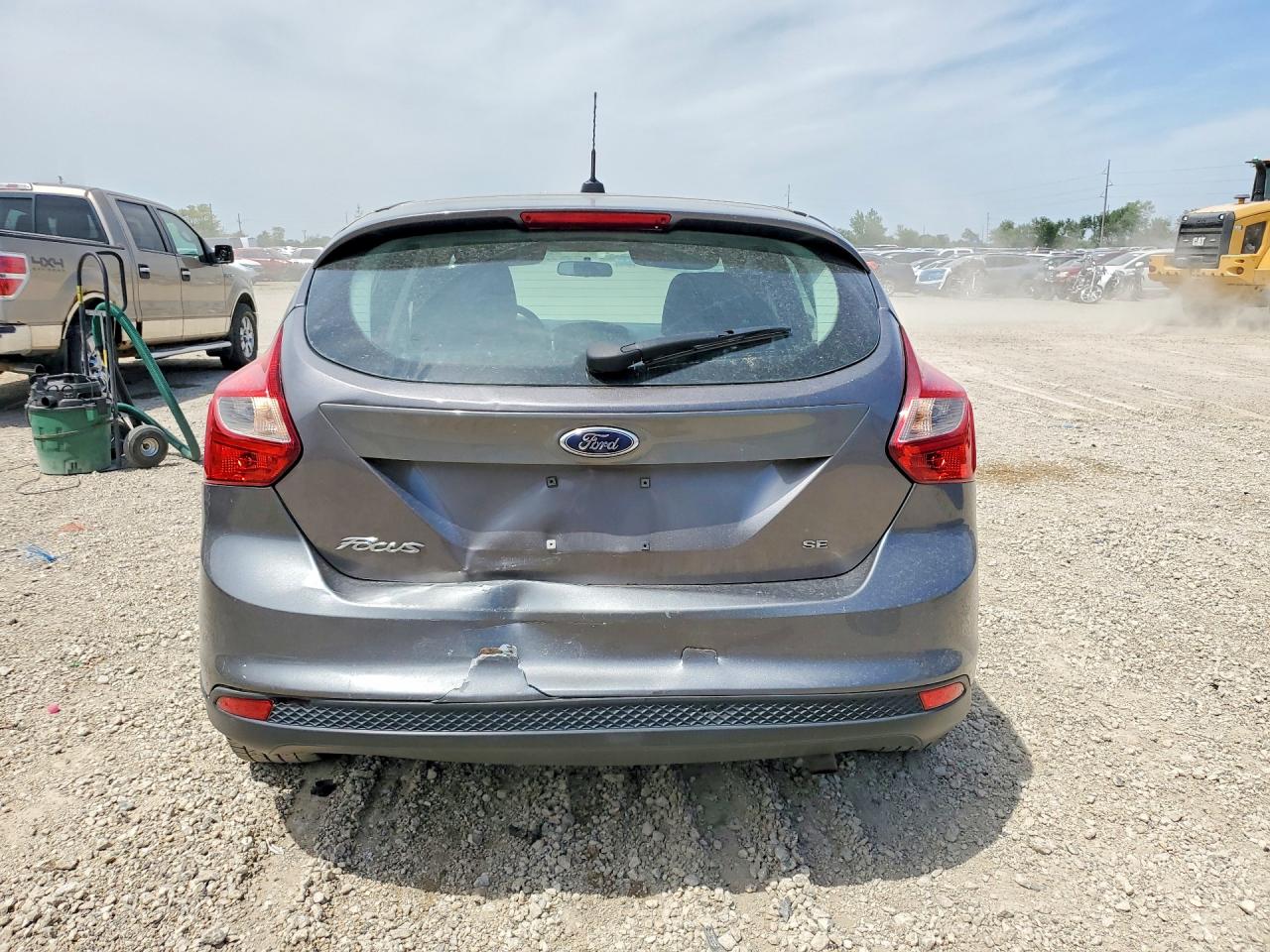 Ford Focus Se