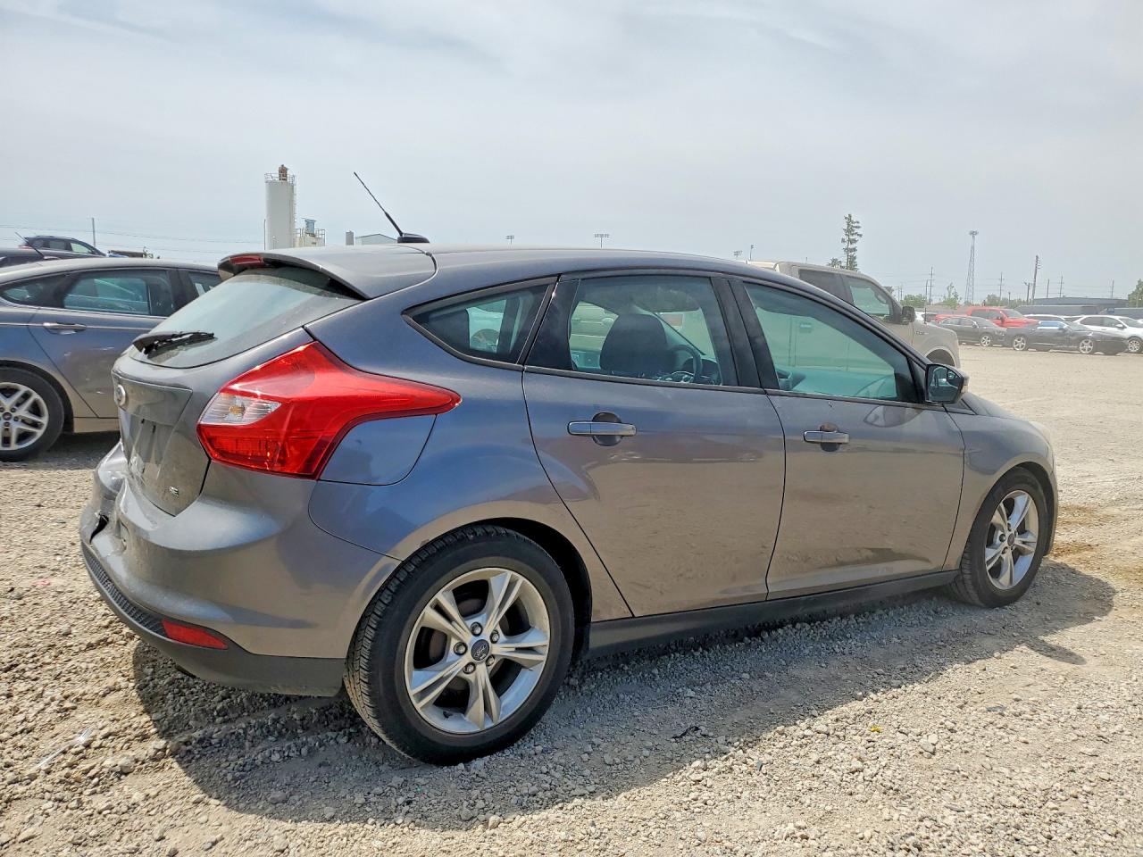 Ford Focus Se