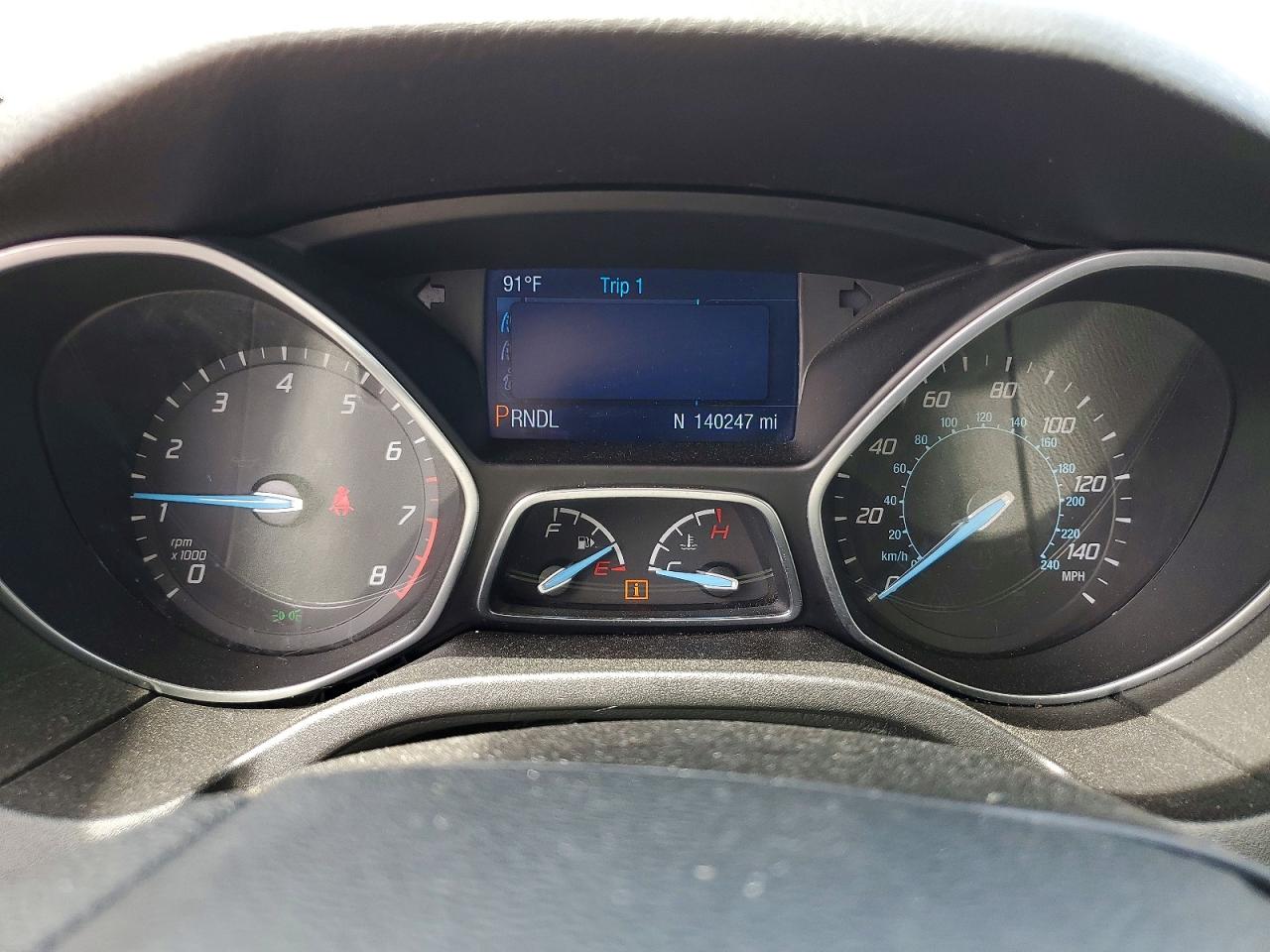 Ford Focus Se