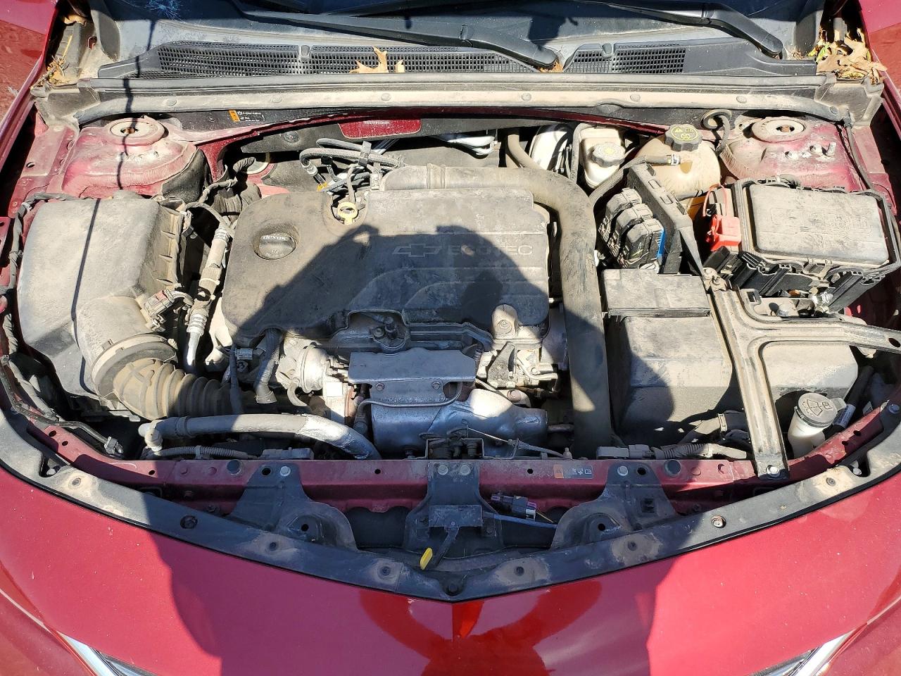 Chevrolet Malibu Lt