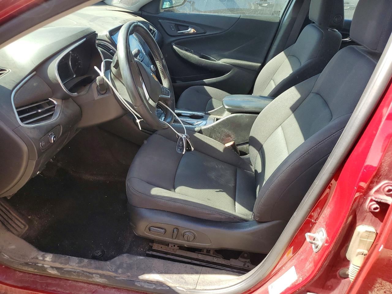 Chevrolet Malibu Lt