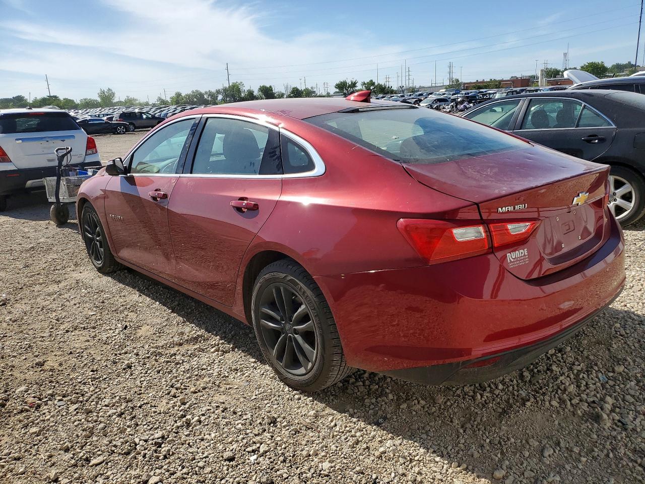 Chevrolet Malibu Lt