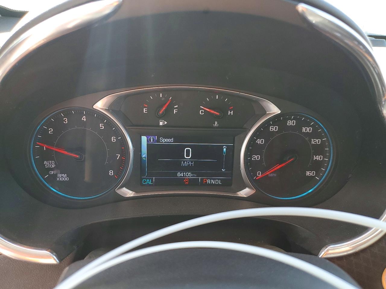 Chevrolet Malibu Lt