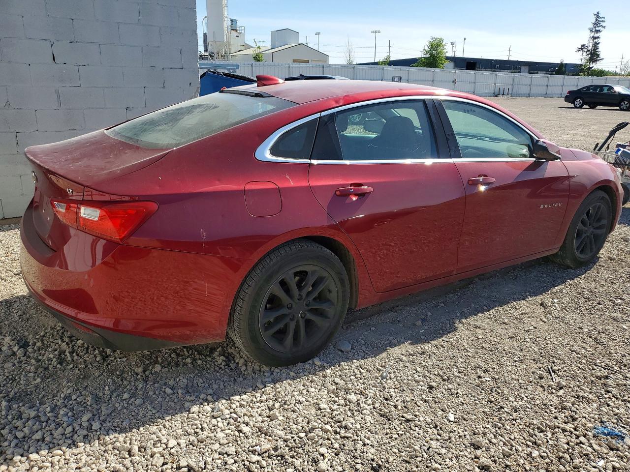 Chevrolet Malibu Lt