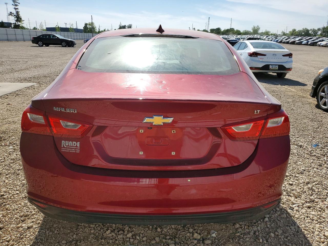 Chevrolet Malibu Lt