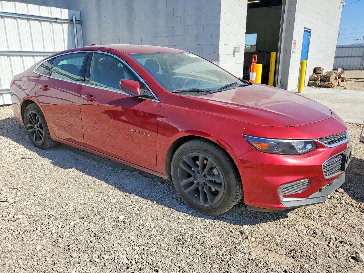 Chevrolet Malibu Lt