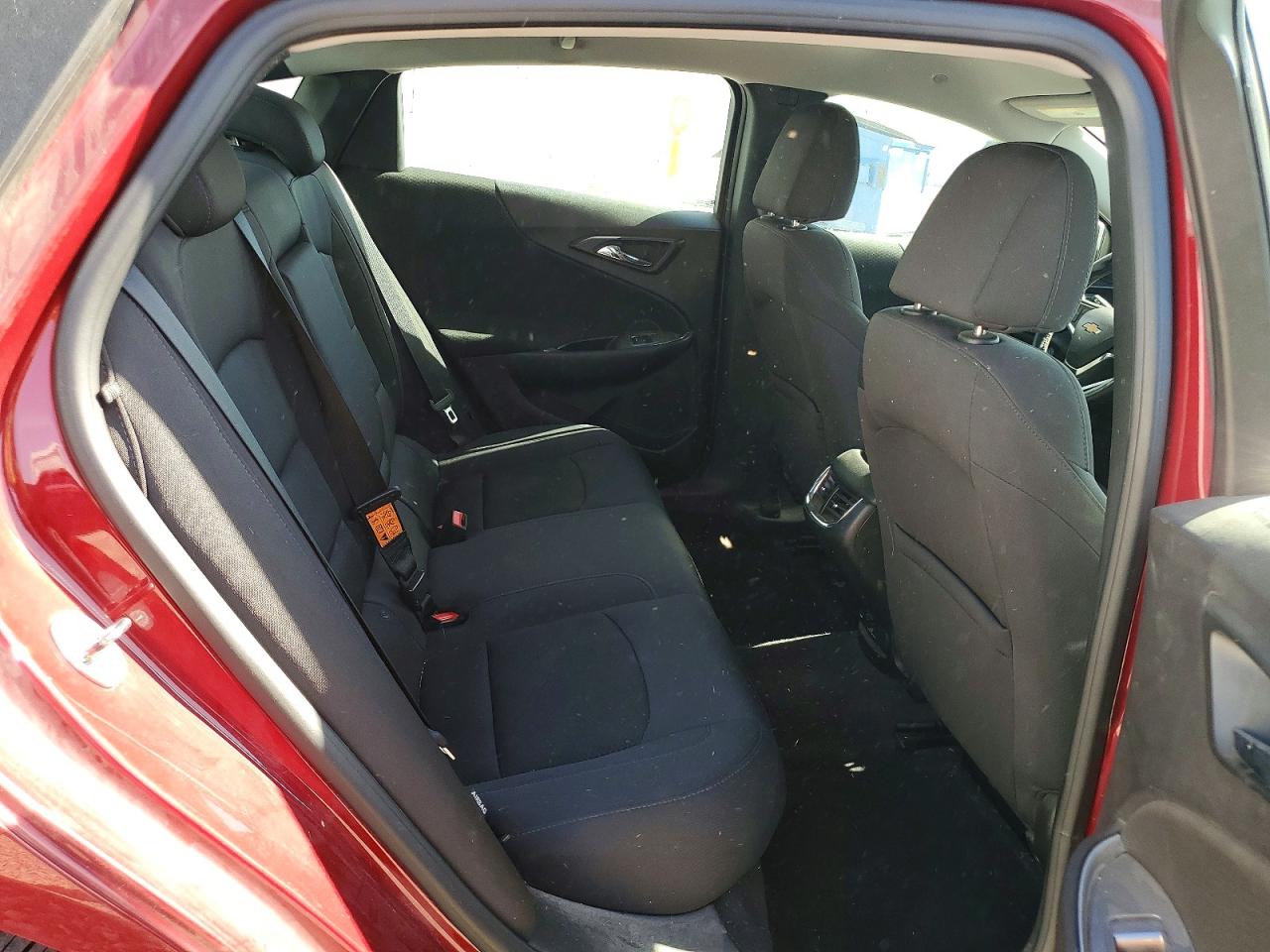 Chevrolet Malibu Lt