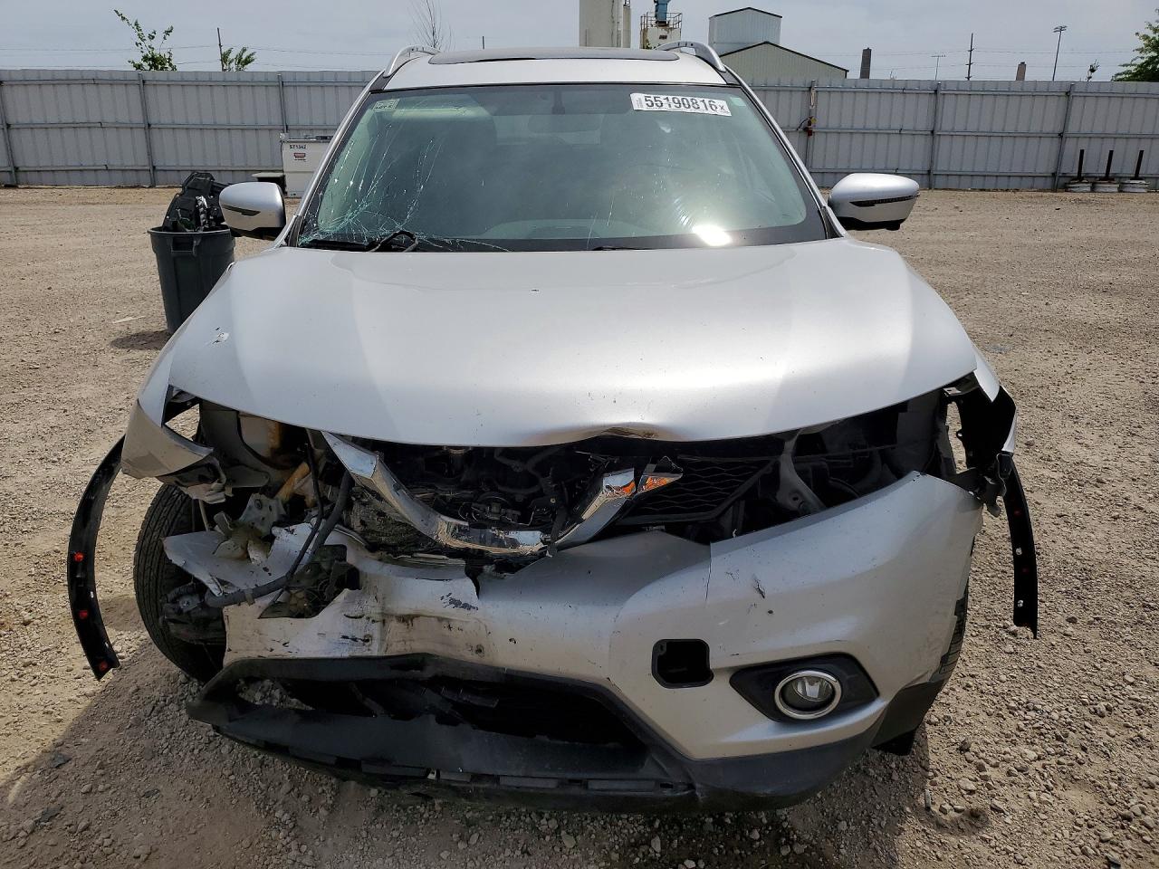 Nissan Rogue Sl