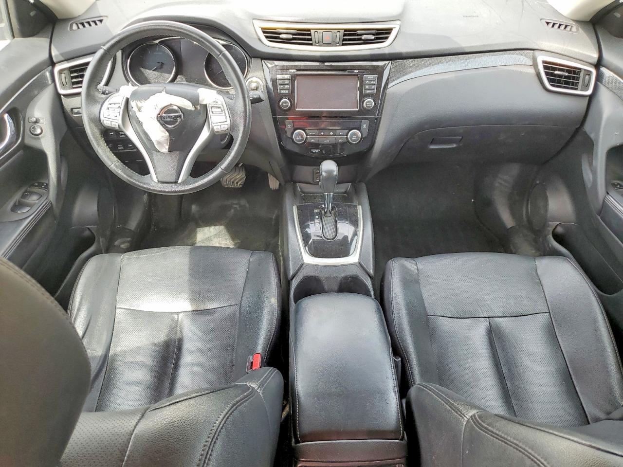 Nissan Rogue Sl