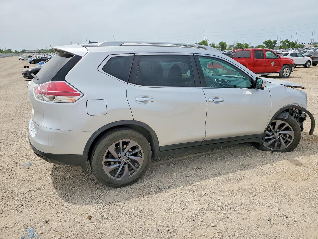 Nissan Rogue Sl