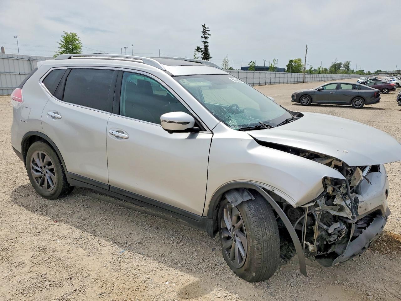 Nissan Rogue Sl