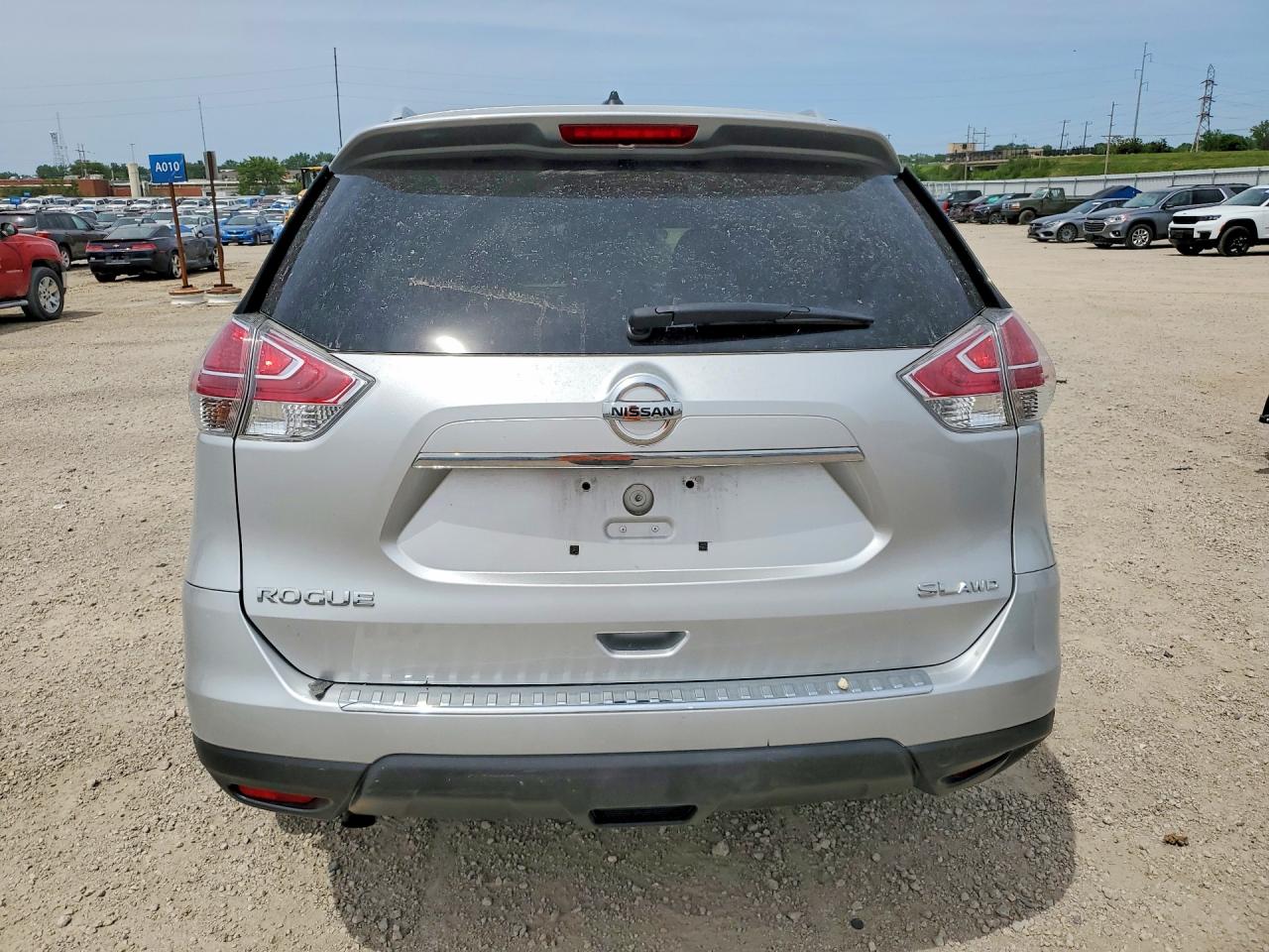 Nissan Rogue Sl