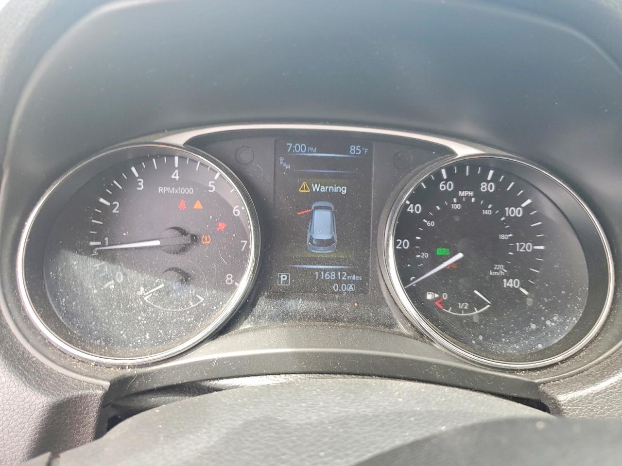 Nissan Rogue Sl