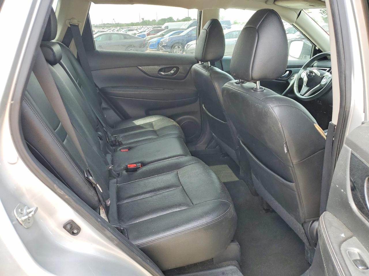 Nissan Rogue Sl