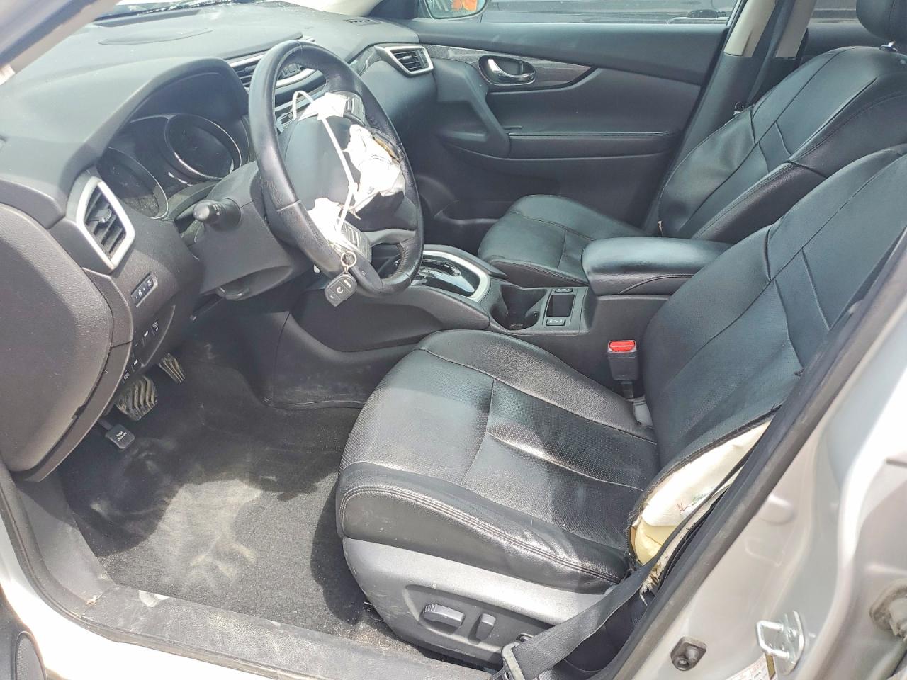Nissan Rogue Sl