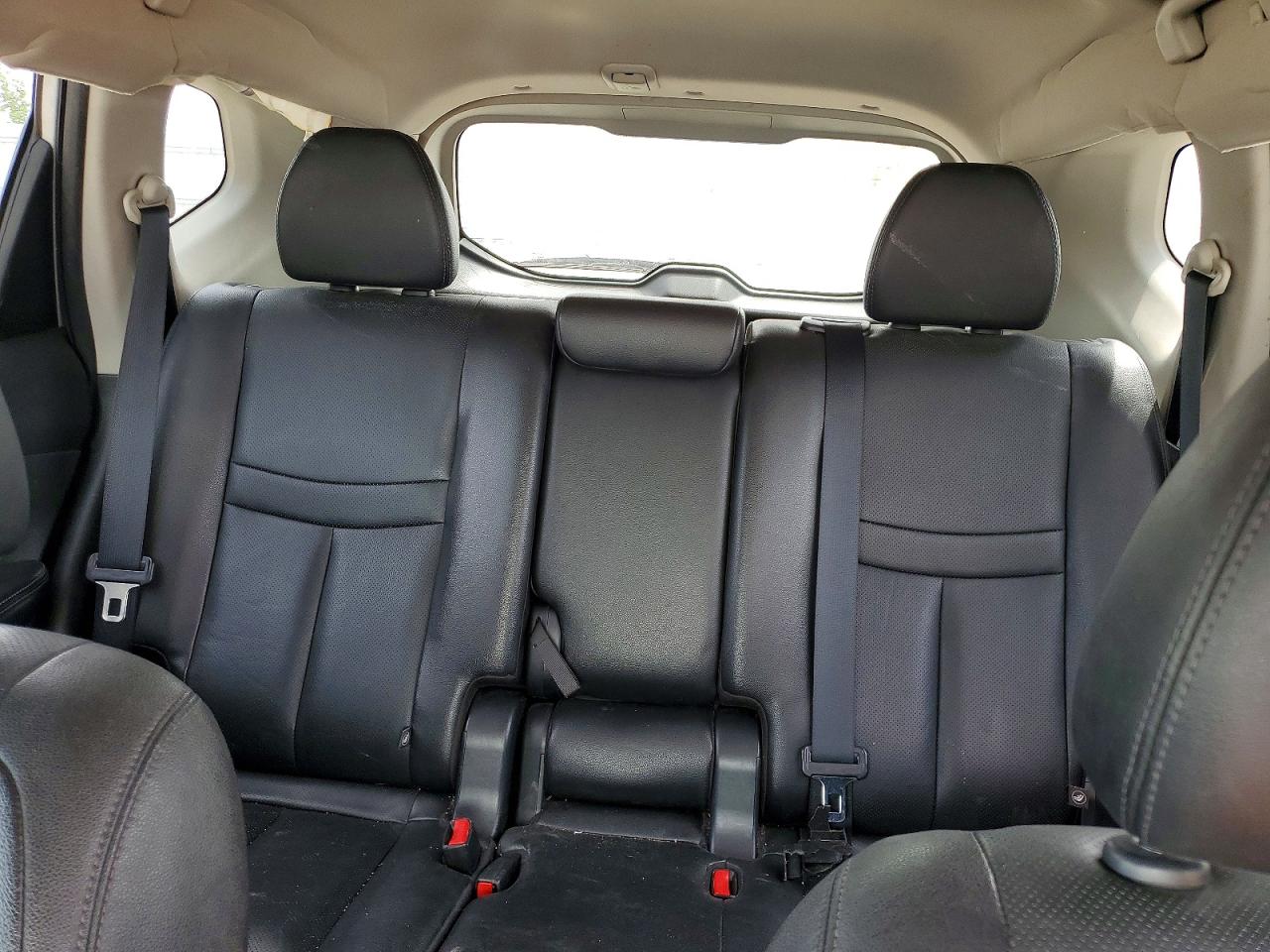Nissan Rogue Sl