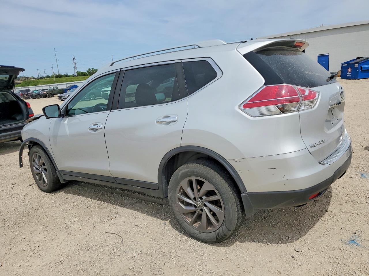 Nissan Rogue Sl