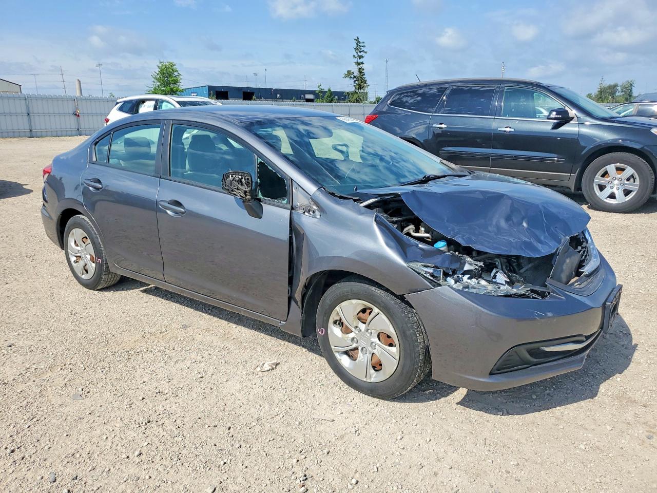 Honda Civic Lx