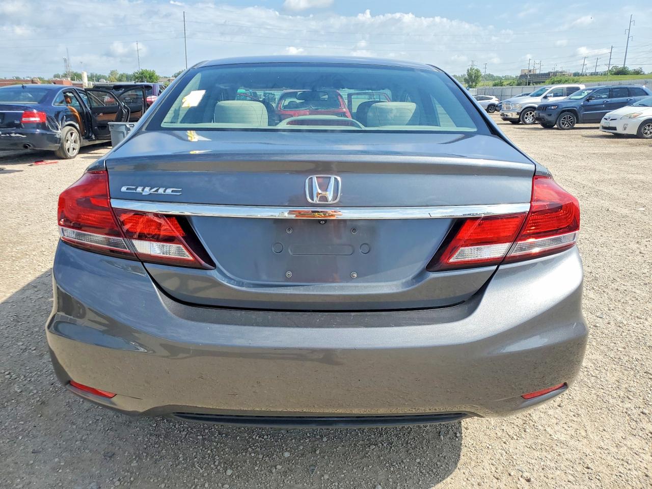 Honda Civic Lx