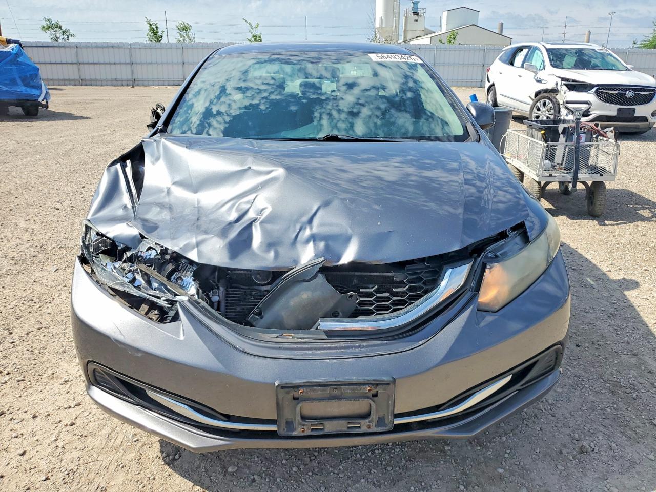 Honda Civic Lx