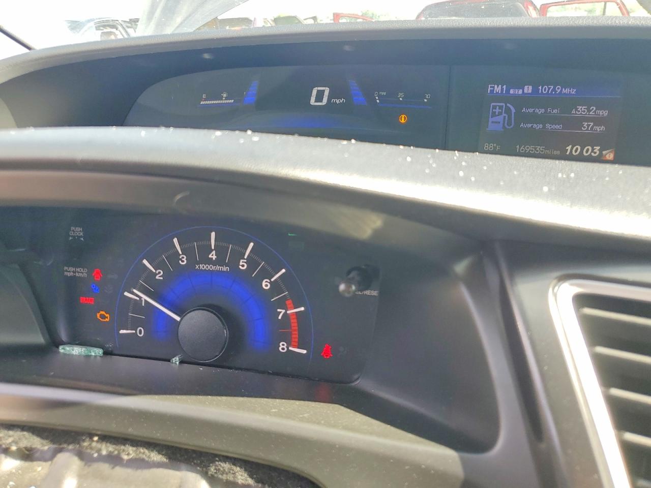 Honda Civic Lx