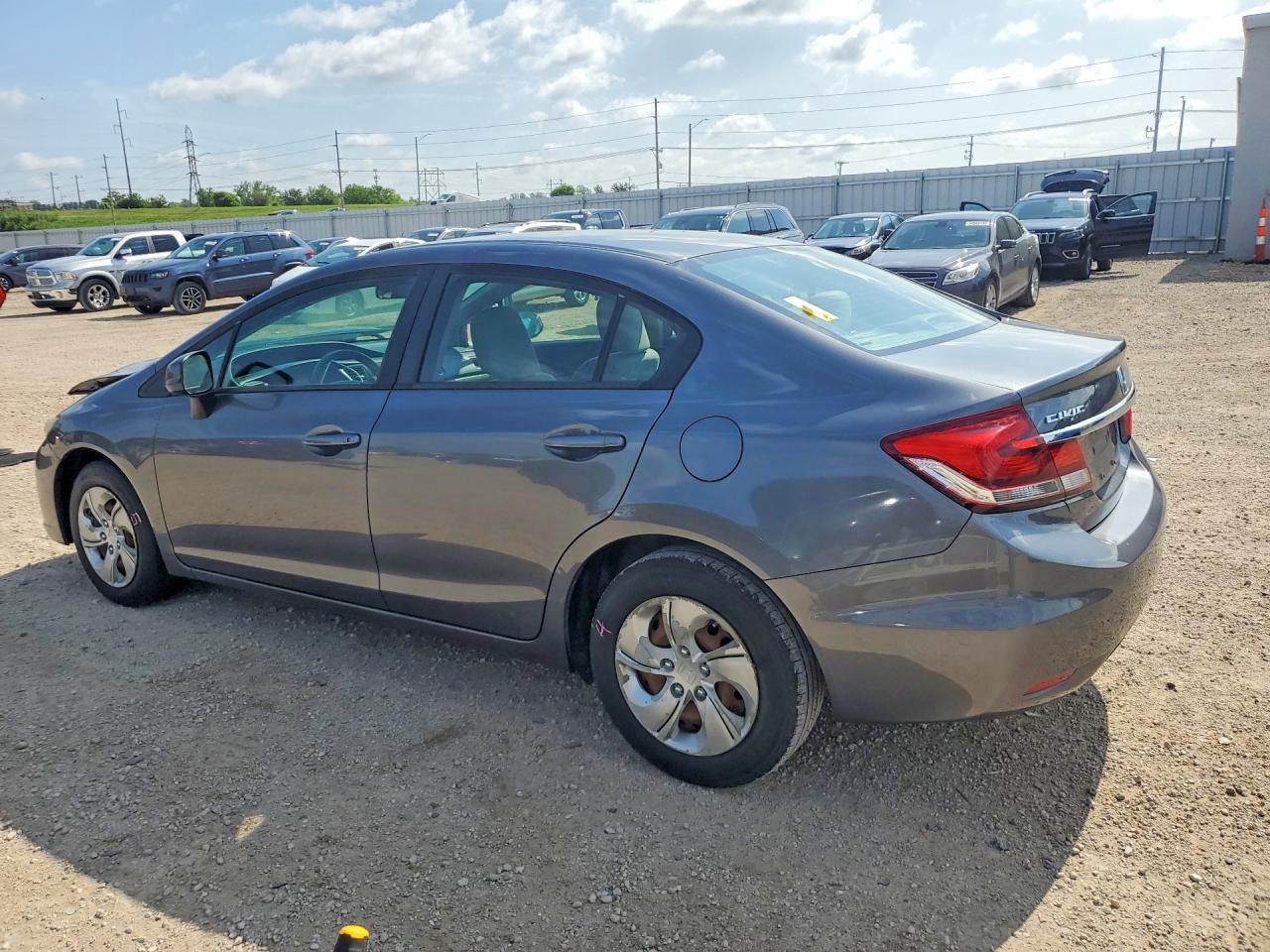 Honda Civic Lx
