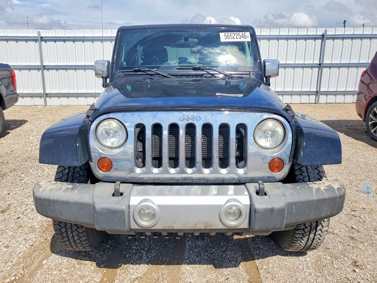 Jeep Wrangler Sahara