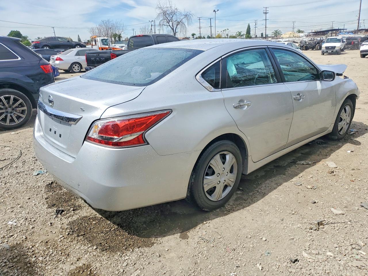 Nissan Altima 2.5 S