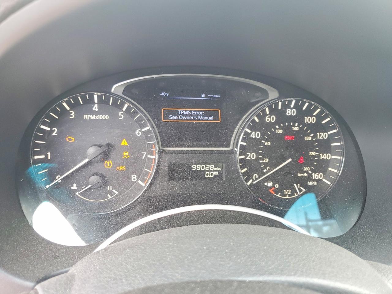 Nissan Altima 2.5 S