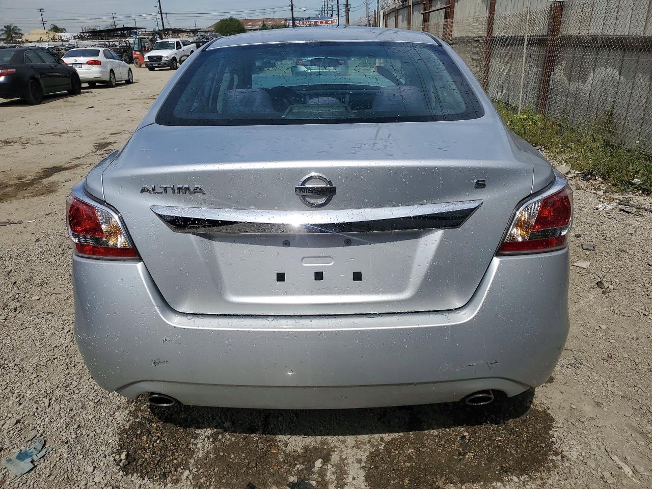 Nissan Altima 2.5 S