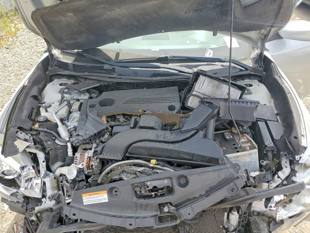Nissan Altima 2.5 S