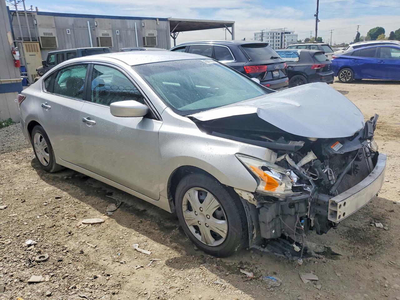 Nissan Altima 2.5 S