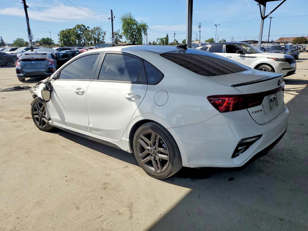 Kia Forte Gt Line