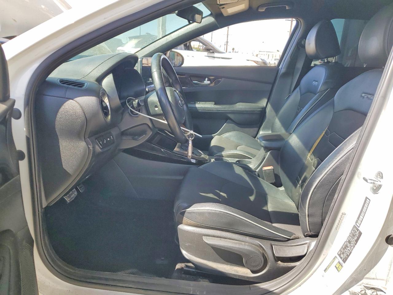 Kia Forte Gt Line