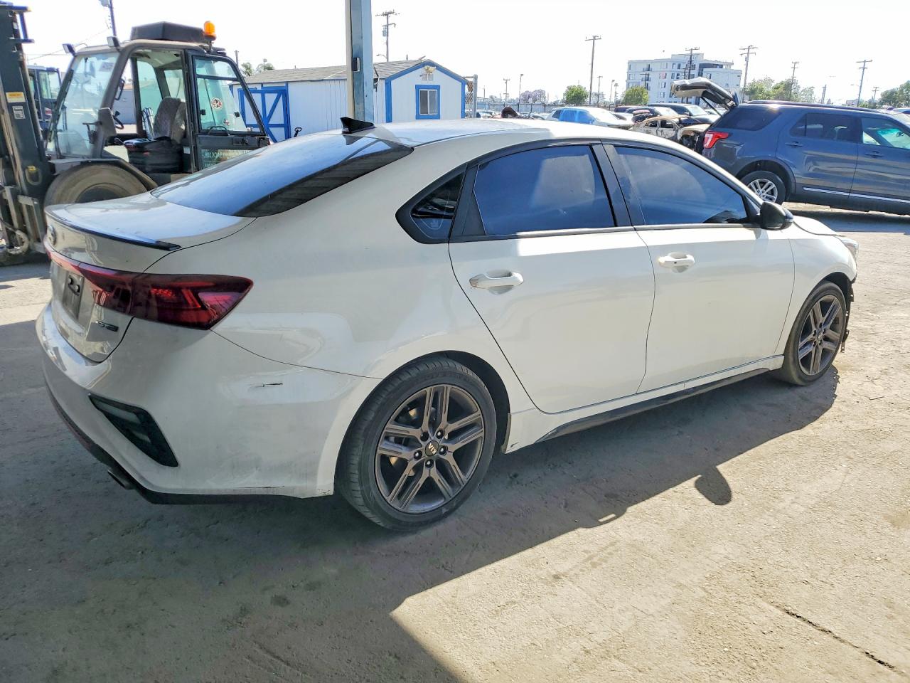Kia Forte Gt Line