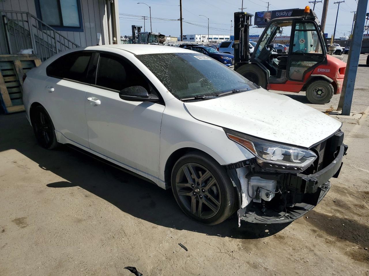 Kia Forte Gt Line