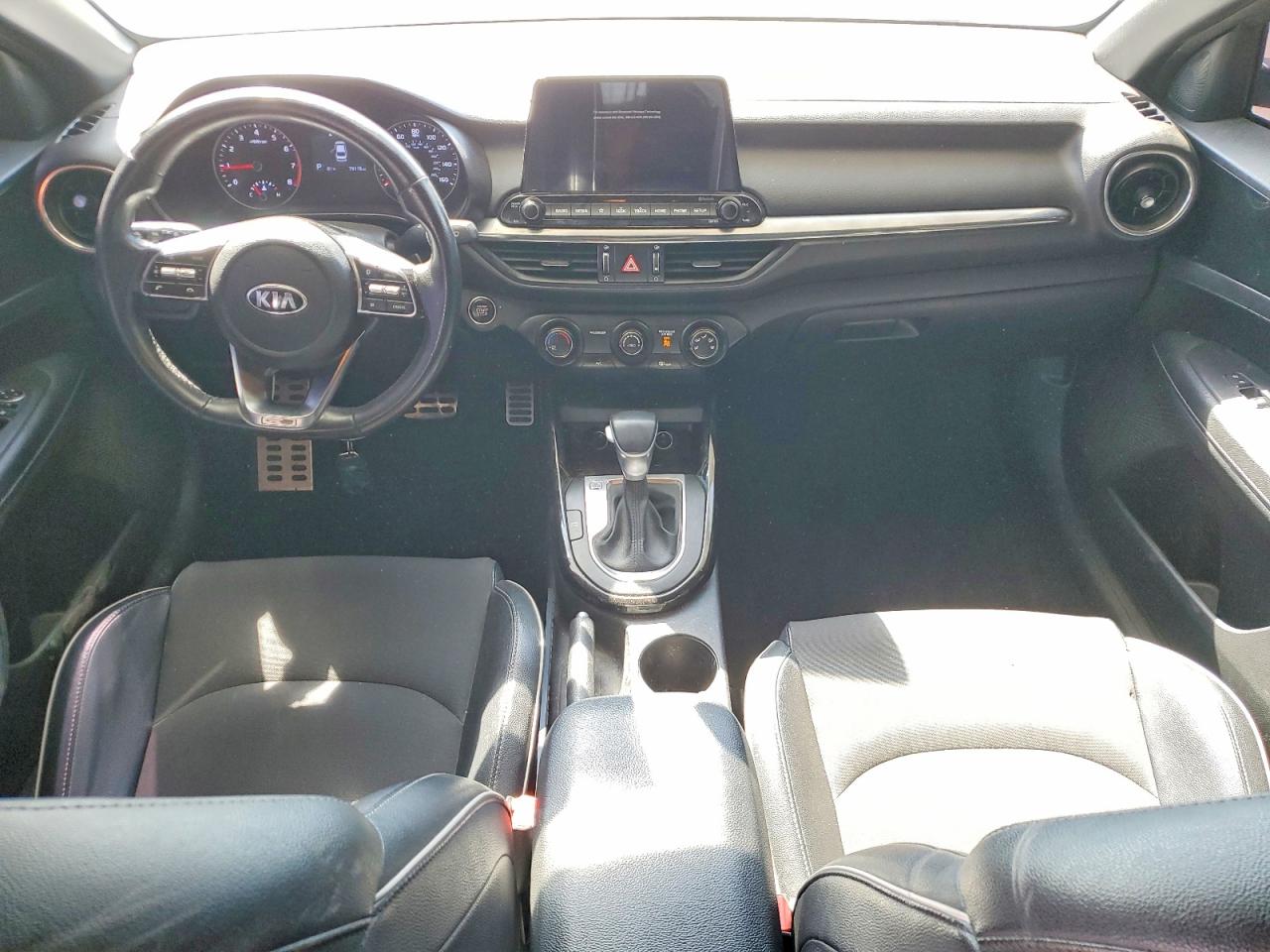 Kia Forte Gt Line