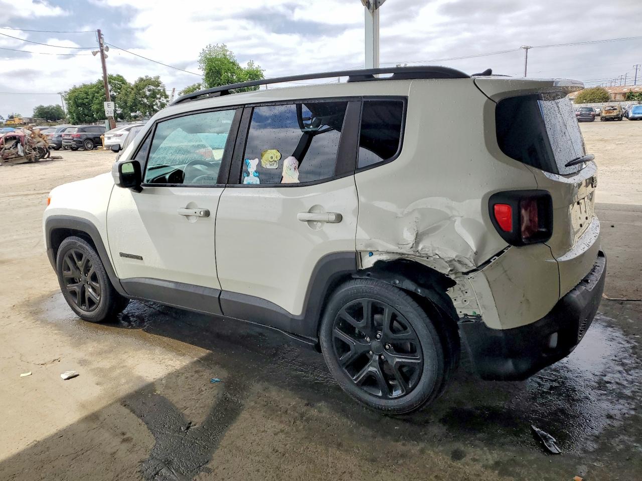 Jeep Renegade Latitude