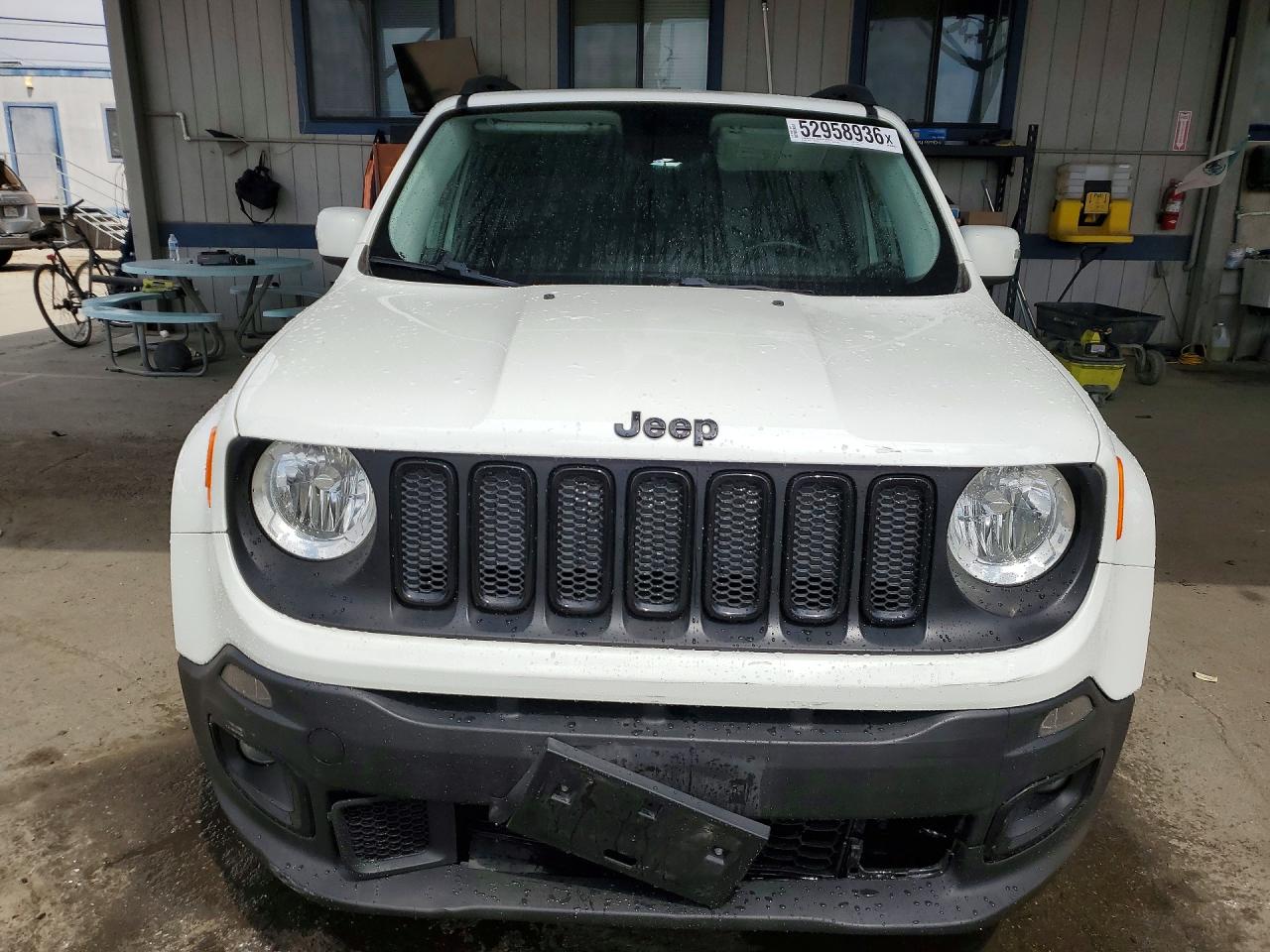 Jeep Renegade Latitude