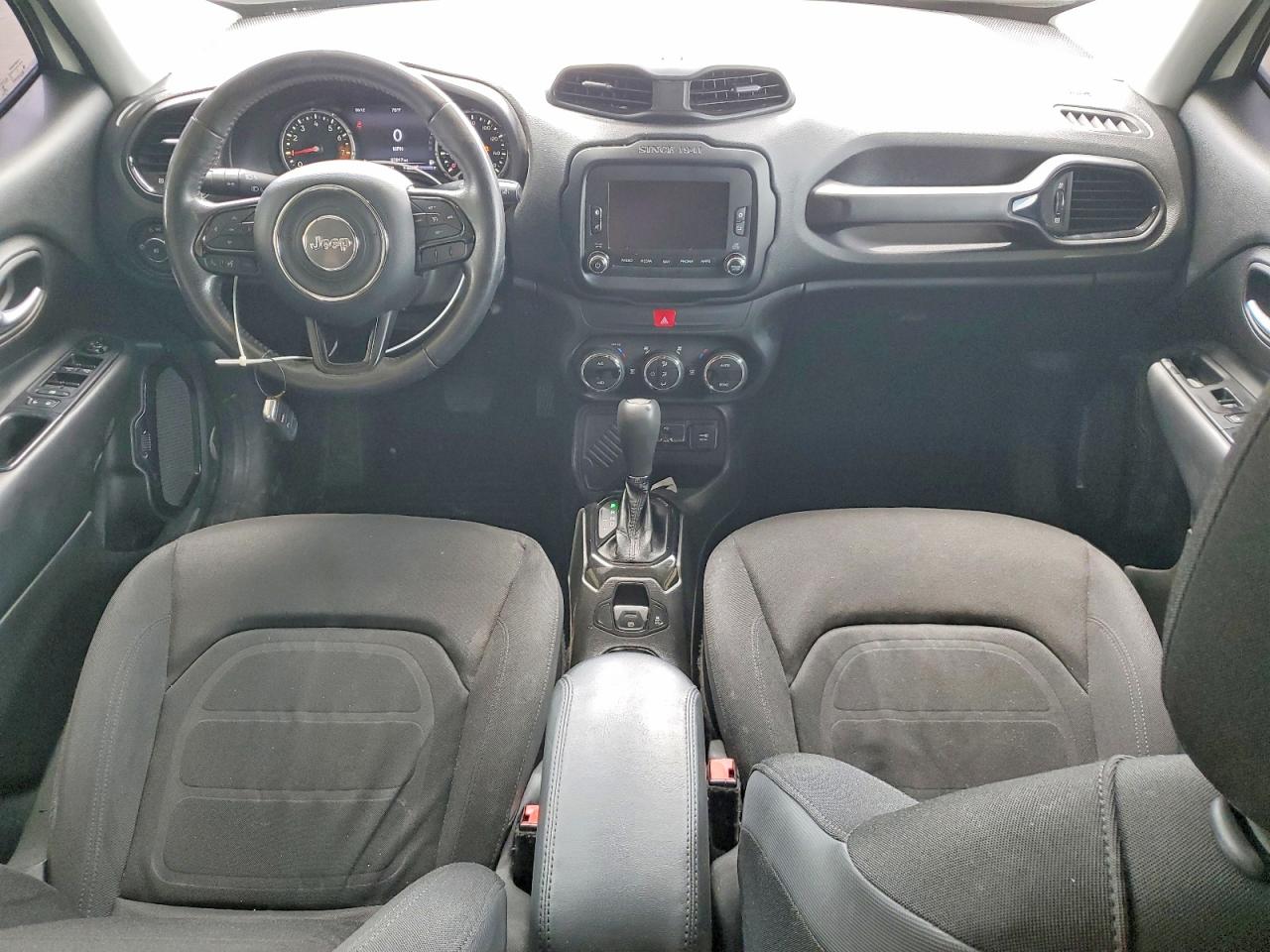 Jeep Renegade Latitude