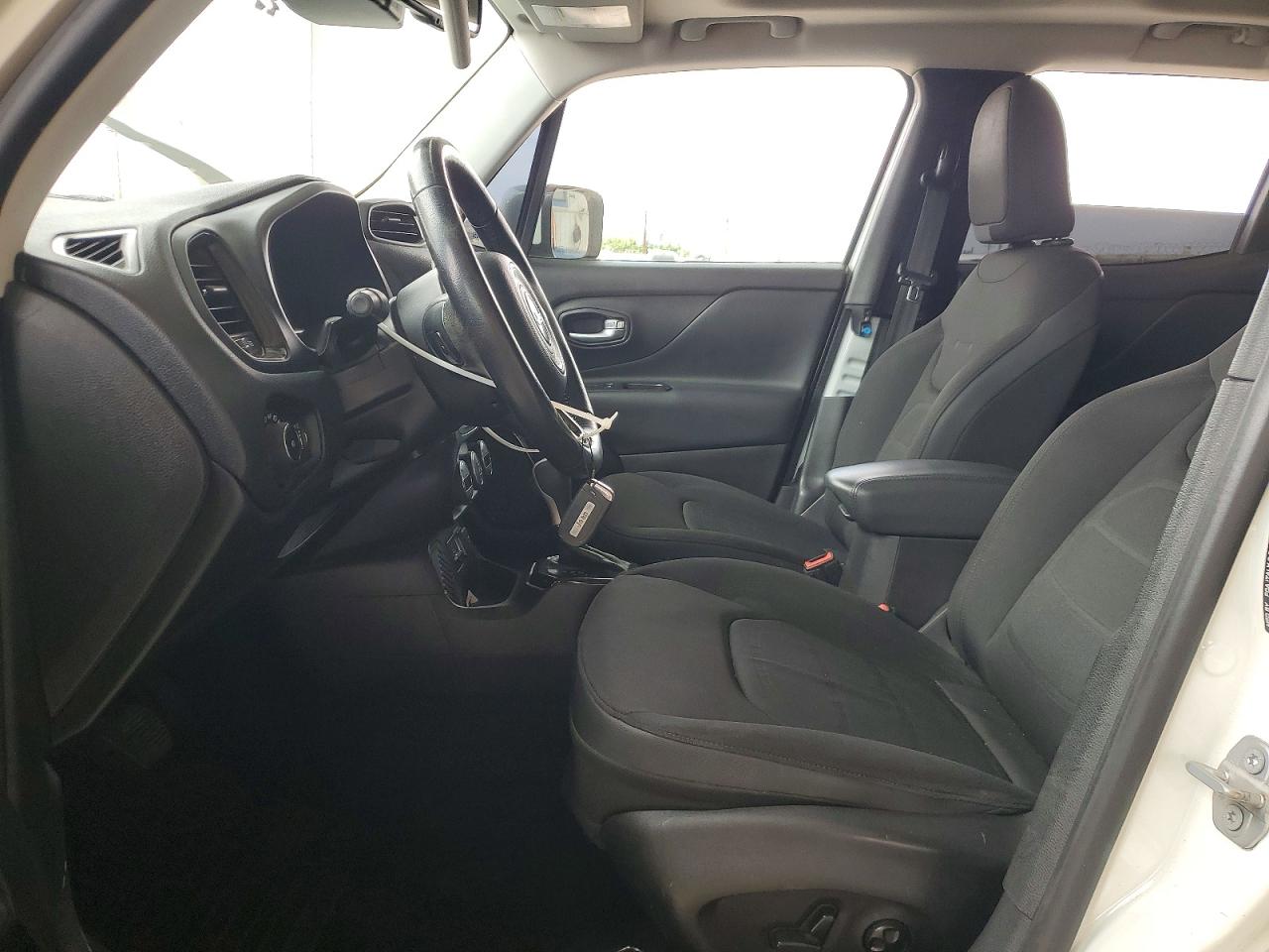 Jeep Renegade Latitude
