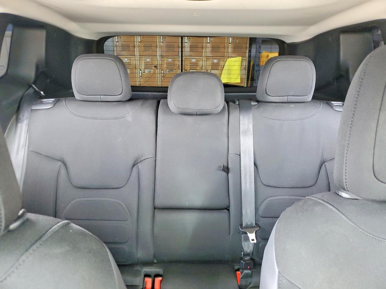 Jeep Renegade Latitude