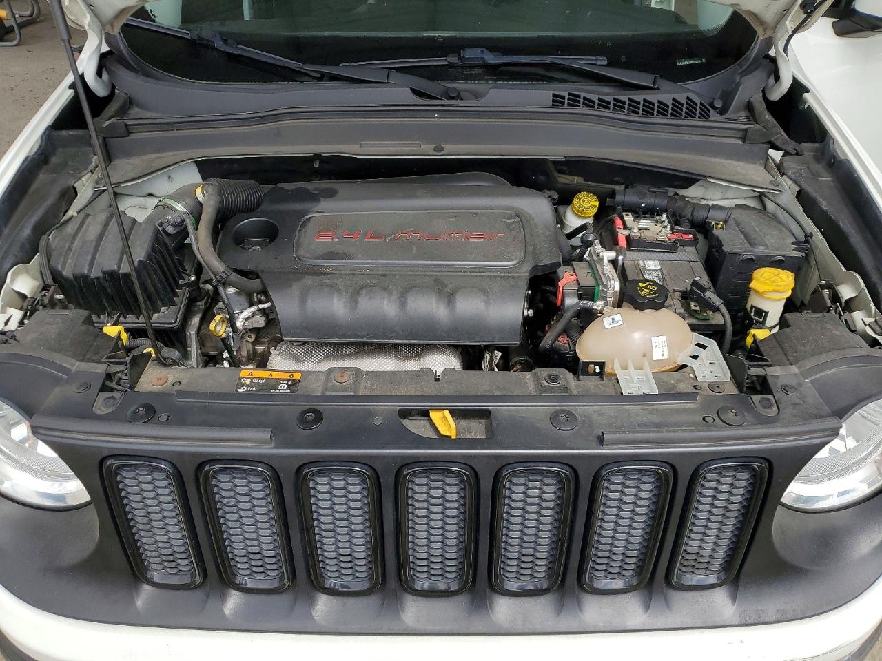 Jeep Renegade Latitude