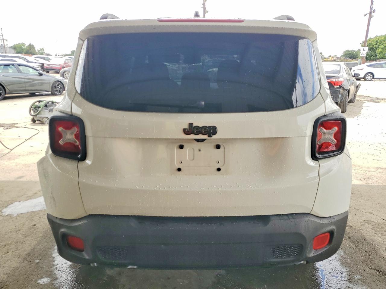 Jeep Renegade Latitude