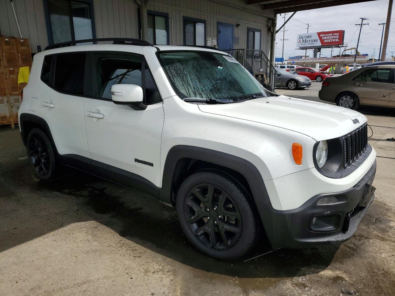 Jeep Renegade Latitude