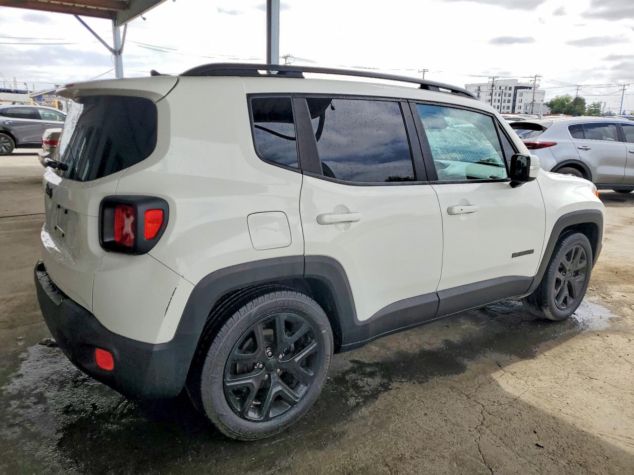 Jeep Renegade Latitude