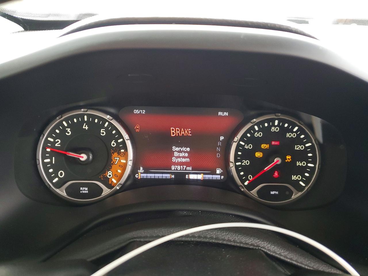 Jeep Renegade Latitude