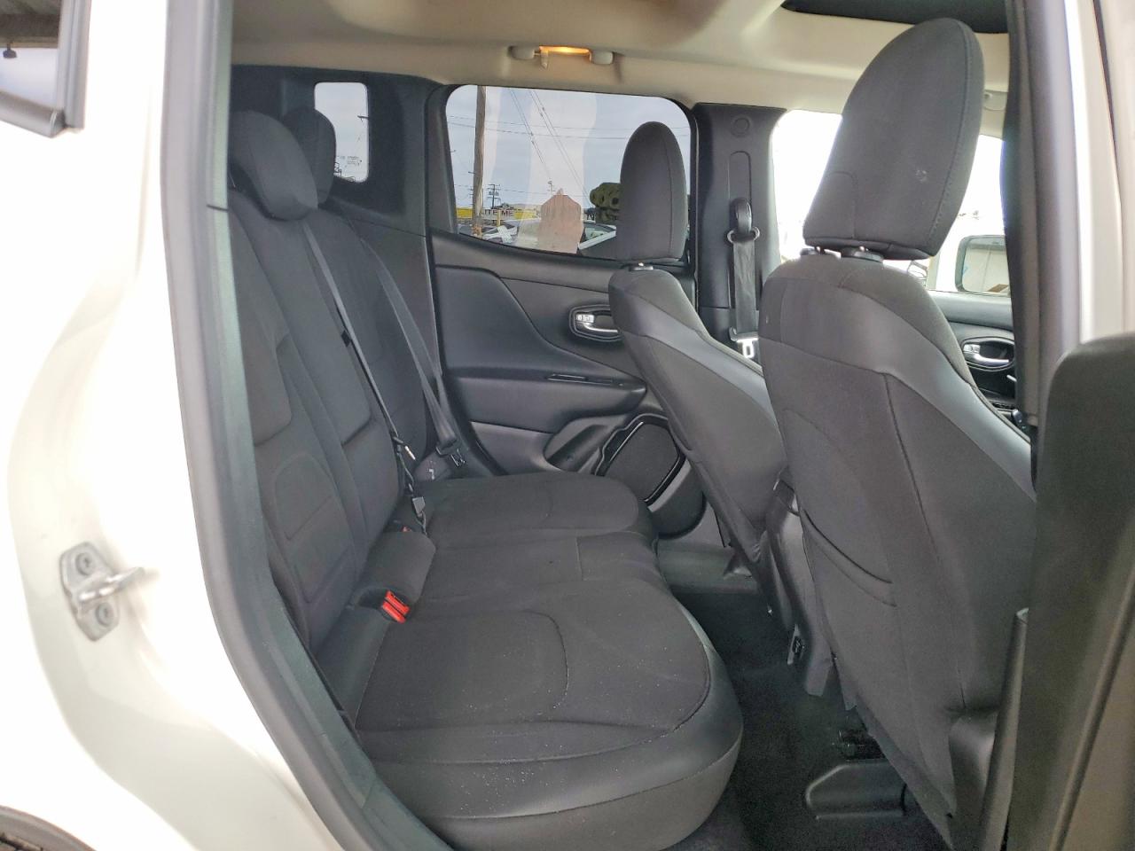 Jeep Renegade Latitude