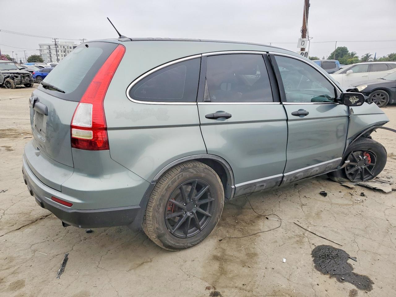 Honda Crv Lx