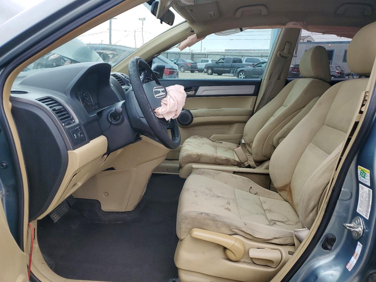 Honda Crv Lx